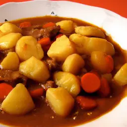 Teaser Image: Czech Goulash